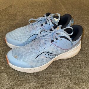 Saucony Girls Kinvara 14